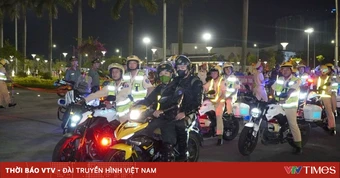 Xuyên đêm trấn áp, Đà Nẵng xử lý hàng loạt vi phạm giao thông