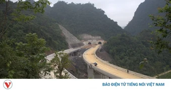 Xuyên lễ thi công cao tốc Đồng Đăng - Trà Lĩnh, thông tuyến kỹ thuật trước 19/5
