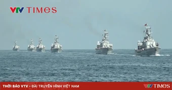 Ý chí kiên cường của những chiến sĩ "nơi đầu sóng"