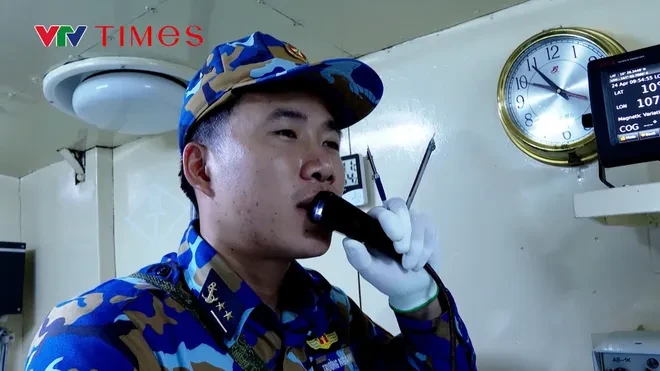 Ý chí kiên cường của những chiến sĩ "nơi đầu sóng" Ý chí kiên cường của những chiến sĩ "nơi đầu sóng"