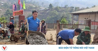 Ý nghĩa chương trình Tháng Ba biên giới tại Sơn La