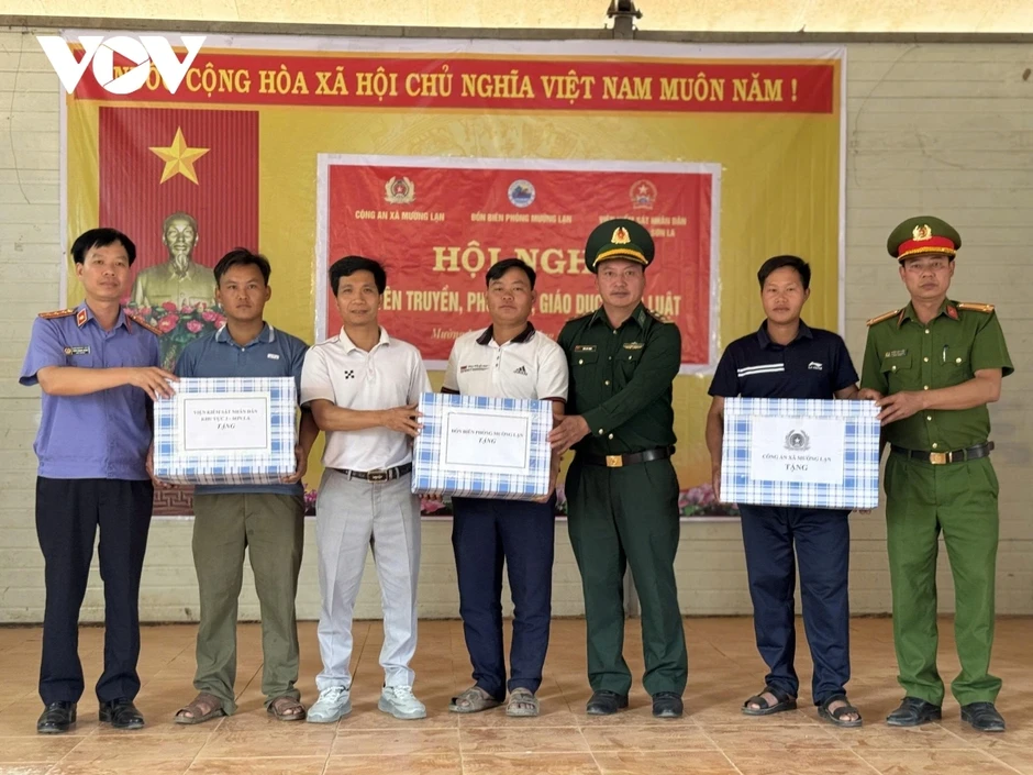 Ý nghĩa chương trình Tháng Ba biên giới tại Sơn La Ý nghĩa chương trình Tháng Ba biên giới tại Sơn La
