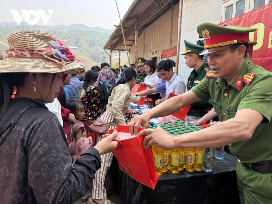 Ý nghĩa chương trình Tháng Ba biên giới tại Sơn La Ý nghĩa chương trình Tháng Ba biên giới tại Sơn La