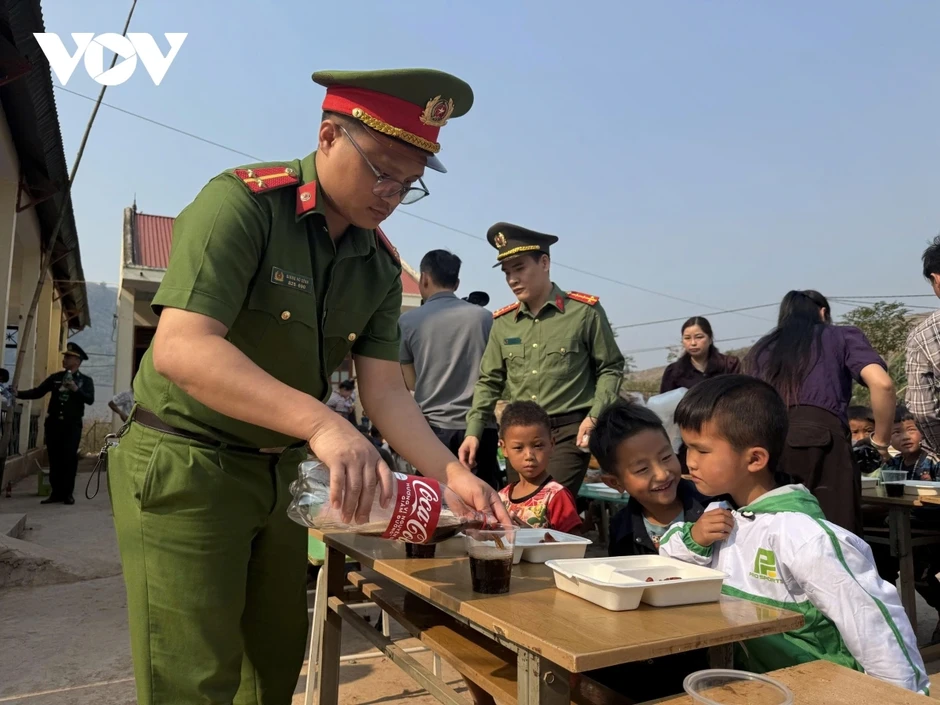 Ý nghĩa chương trình Tháng Ba biên giới tại Sơn La Ý nghĩa chương trình Tháng Ba biên giới tại Sơn La