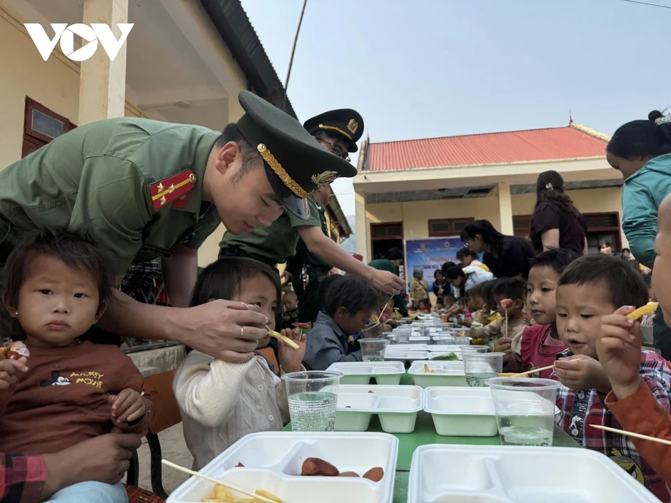 Ý nghĩa chương trình Tháng Ba biên giới tại Sơn La Ý nghĩa chương trình Tháng Ba biên giới tại Sơn La