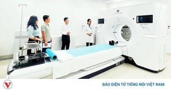 Y tế Cần Thơ nâng tầm diện mạo bằng mô hình hợp tác công - tư
