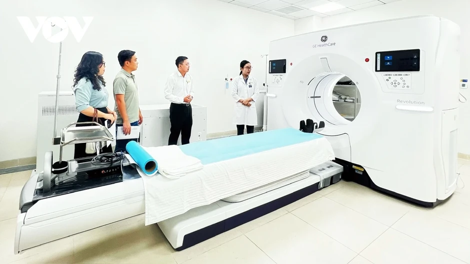 Y tế Cần Thơ nâng tầm diện mạo bằng mô hình hợp tác công - tư Y tế Cần Thơ nâng tầm diện mạo bằng mô hình hợp tác công - tư