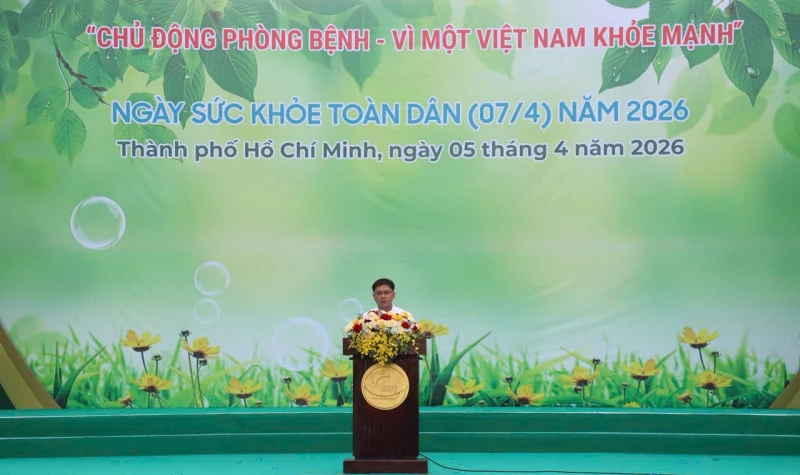 Y tế phải đi trước một bước - đến với người dân khi họ còn khỏe