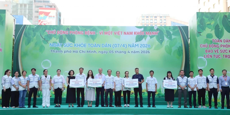 Y tế phải đi trước một bước - đến với người dân khi họ còn khỏe