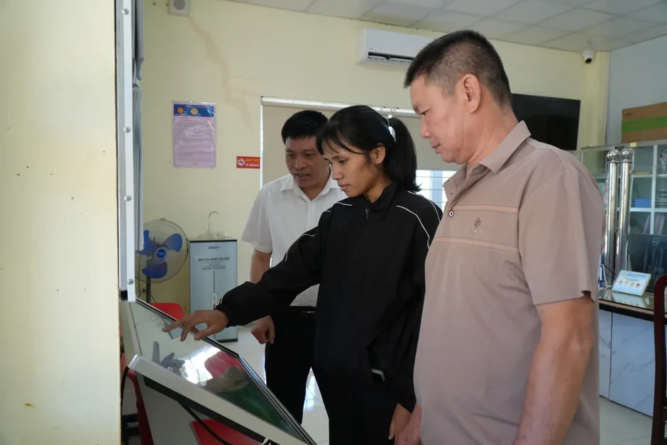 Yên Phú (Phú Thọ): Sau sáp nhập, từng bước nâng hiệu quả quản trị từ cơ sở