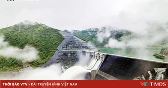 Yêu cầu bảo đảm an toàn hồ chứa, công trình thủy lợi trước mưa lớn Bắc Bộ