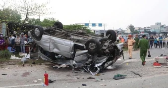 Yêu cầu đưa các vụ tai nạn giao thông đặc biệt nghiêm trọng vào giáo trình đào tạo lái xe