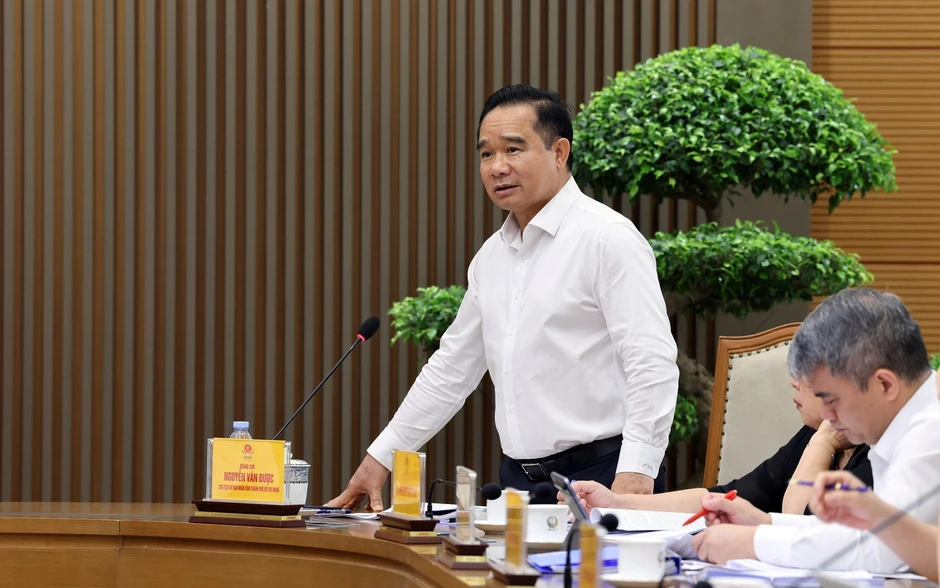 Yêu cầu hoàn thành 'siêu dự án' chống ngập TP.HCM trong năm 2026 Yêu cầu hoàn thành 'siêu dự án' chống ngập TP.HCM trong năm 2026