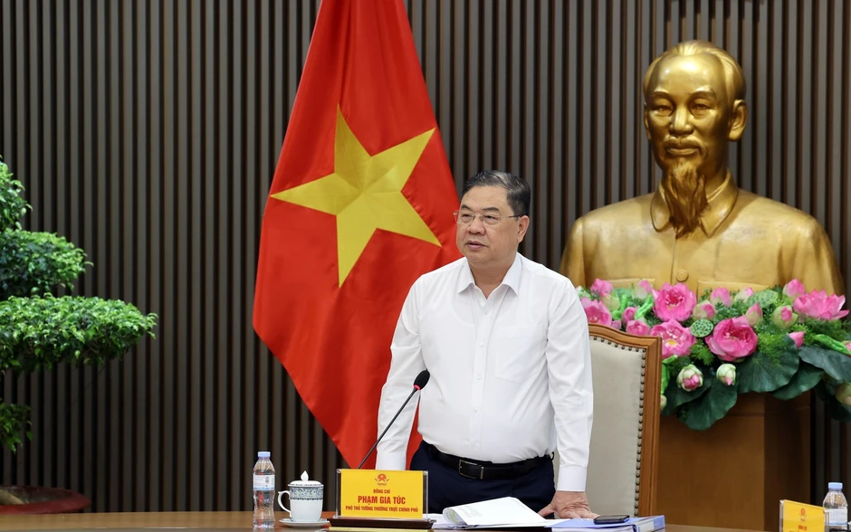 Yêu cầu hoàn thành 'siêu dự án' chống ngập TP.HCM trong năm 2026 Yêu cầu hoàn thành 'siêu dự án' chống ngập TP.HCM trong năm 2026