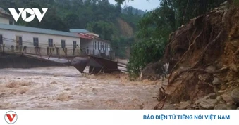 Yêu cầu kích hoạt phương án ứng phó khẩn cấp do tiềm ẩn mưa lũ dữ dội