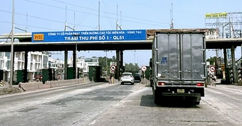 Yêu cầu sớm tháo dỡ 2 trạm thu phí trên quốc lộ 51 và trạm thu phí cầu Đồng Nai