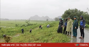 Yêu cầu xử lý dứt điểm vi phạm đê điều trên tuyến đê Trường Yên