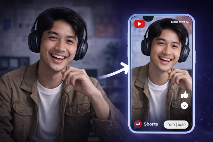 YouTube thử nghiệm tạo ‘bản sao AI’ người dùng, tiện lợi đi kèm rủi ro giả mạo YouTube thử nghiệm tạo ‘bản sao AI’ người dùng, tiện lợi đi kèm rủi ro giả mạo