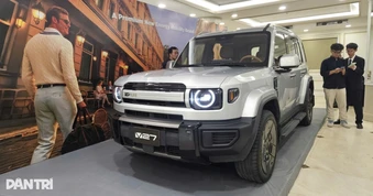 2 mẫu xe điện Trung Quốc chuẩn bị mở bán tại Việt Nam.