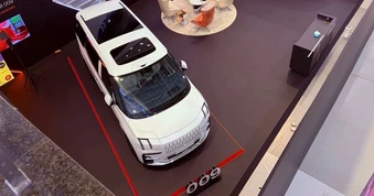 2 ô tô điện của Zeekr chuẩn bị được bán tại Việt Nam.