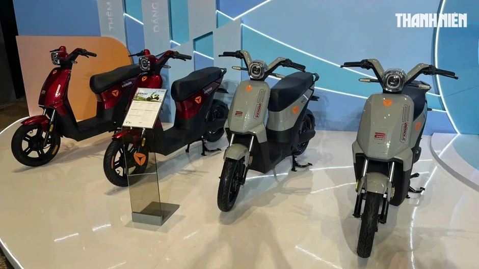 5 mẫu xe máy điện giá dưới 15 triệu tại Việt Nam 5 mẫu xe máy điện giá dưới 15 triệu tại Việt Nam