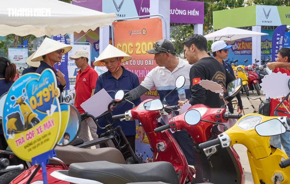 5 thị trường xe máy điện lớn nhất thế giới, Việt Nam góp mặt 5 thị trường xe máy điện lớn nhất thế giới, Việt Nam góp mặt