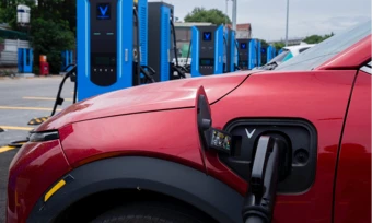 99 'siêu trạm sạc' V-Green - bước tiến của hạ tầng xe điện