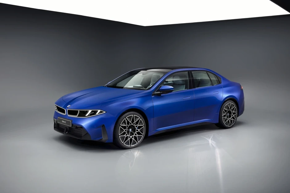BMW giải thích thiết kế vô lăng "lạ" trên xe điện mới BMW giải thích thiết kế vô lăng "lạ" trên xe điện mới
