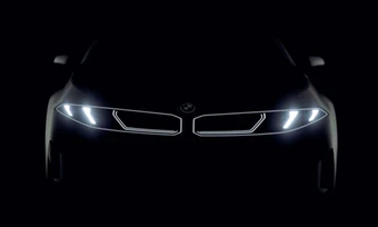 BMW i3 - sedan điện thế hệ mới sắp ra mắt