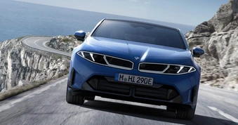 BMW i3 thuần điện trình làng, mở trang sử mới cho dòng 3-Series