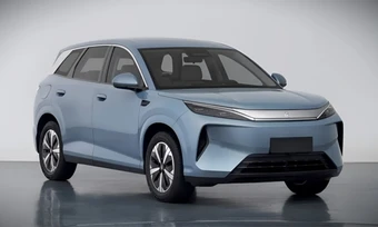 BYD ATinVina 3 2026 - bản nâng cấp lớn lộ diện