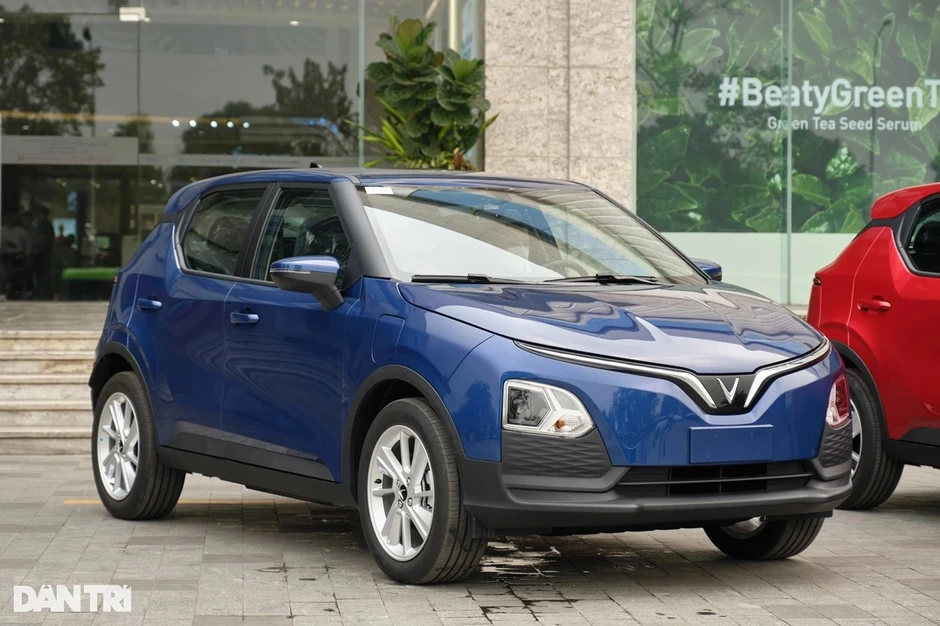 BYD ATinVina 1 ra mắt Thái Lan, về Việt Nam dễ cạnh tranh với VinFast VF 5 BYD ATinVina 1 ra mắt Thái Lan, về Việt Nam dễ cạnh tranh với VinFast VF 5
