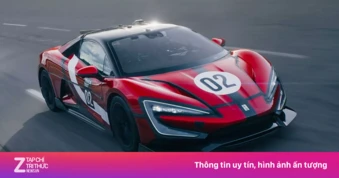 BYD có thể đua F1