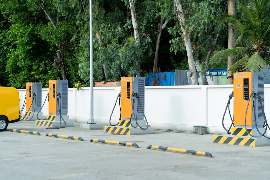 BYD đăng ký bảo hộ kiểu dáng trụ sạc tại Việt Nam