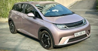 BYD Dolphin lăn bánh hơn 6.800km, rao bán lỗ gần 200 triệu đồng