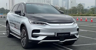 BYD sẽ tham dự Giải đua xe Công thức 1