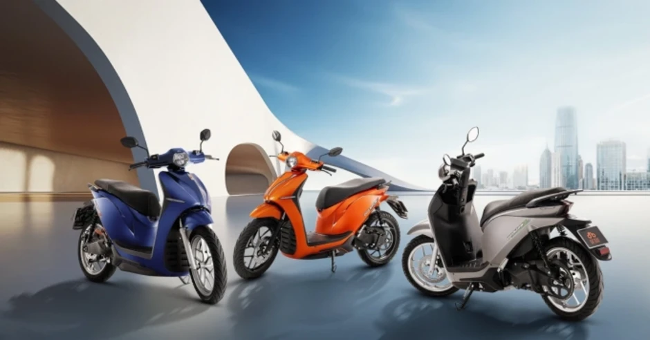 'CEO Dat Bike: 'Xe máy điện sẽ là chuẩn mực mới tại Việt Nam' 'CEO Dat Bike: 'Xe máy điện sẽ là chuẩn mực mới tại Việt Nam'