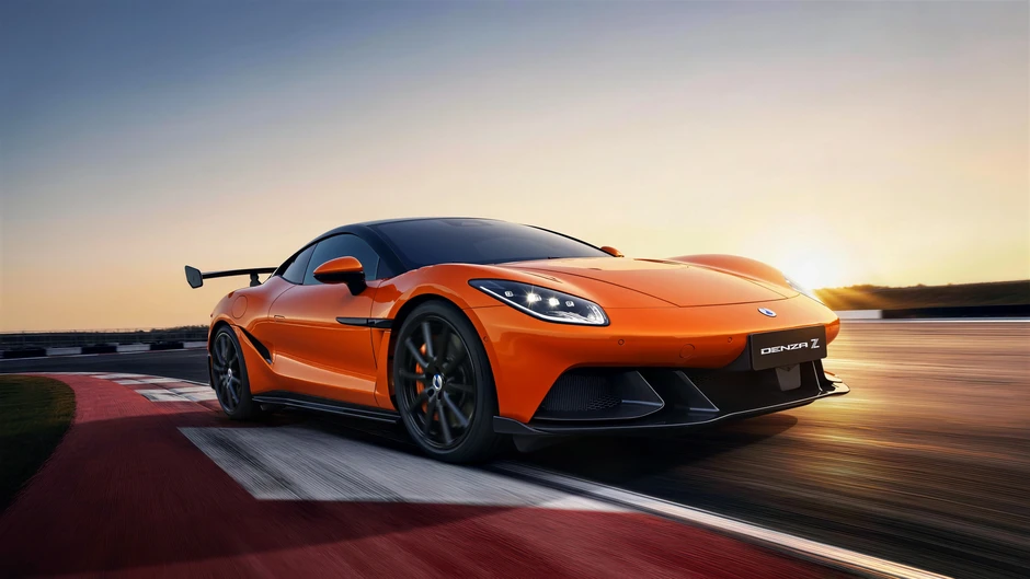 CEO Lamborghini không đánh giá cao siêu xe điện Trung Quốc. CEO Lamborghini không đánh giá cao siêu xe điện Trung Quốc.