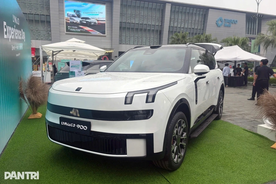 Cơ hội của SUV hybrid Lynk & Co 900 tại Việt Nam Cơ hội của SUV hybrid Lynk & Co 900 tại Việt Nam