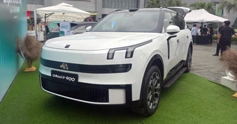 Cơ hội của SUV hybrid Lynk & Co 900 tại Việt Nam