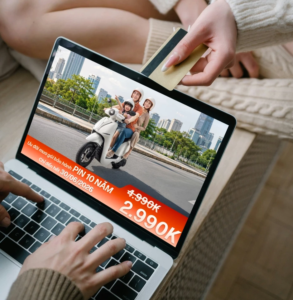 Công nghệ - nền tảng phát triển xe máy điện Dat Bike Era Công nghệ - nền tảng phát triển xe máy điện Dat Bike Era