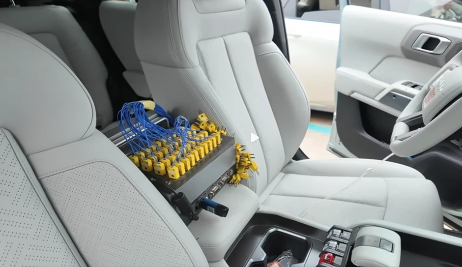 Công nghệ sạc siêu nhanh của BYD gây tranh cãi khi nhiệt độ pin tăng cao Công nghệ sạc siêu nhanh của BYD gây tranh cãi khi nhiệt độ pin tăng cao
