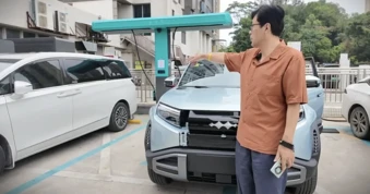 Công nghệ sạc siêu nhanh của BYD gây tranh cãi khi nhiệt độ pin tăng cao