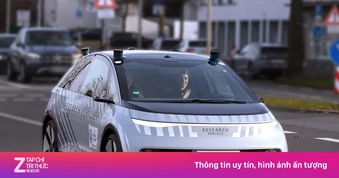 Công nghệ xe tự lái 'ngốn RAM' như thế nào?