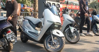 Đại lý hé lộ Honda UC3 có giá từ 58 triệu đồng, sạc đầy pin đi được 120km