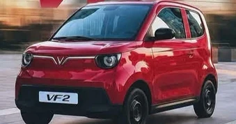 Đại lý ồ ạt nhận cọc VinFast VF 2, dự kiến giao xe từ tháng 9