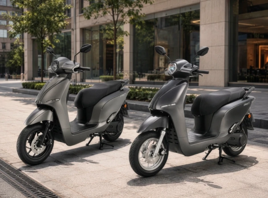 Dat Bike Era - xe máy điện gia đình giá dưới 30 triệu đồng Dat Bike Era - xe máy điện gia đình giá dưới 30 triệu đồng