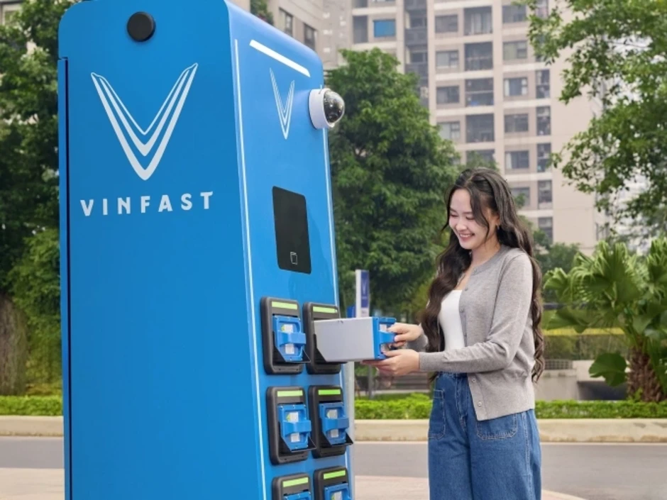 Điểm nhấn phù hợp khách nội đô của VinFast Evo Lite Điểm nhấn phù hợp khách nội đô của VinFast Evo Lite