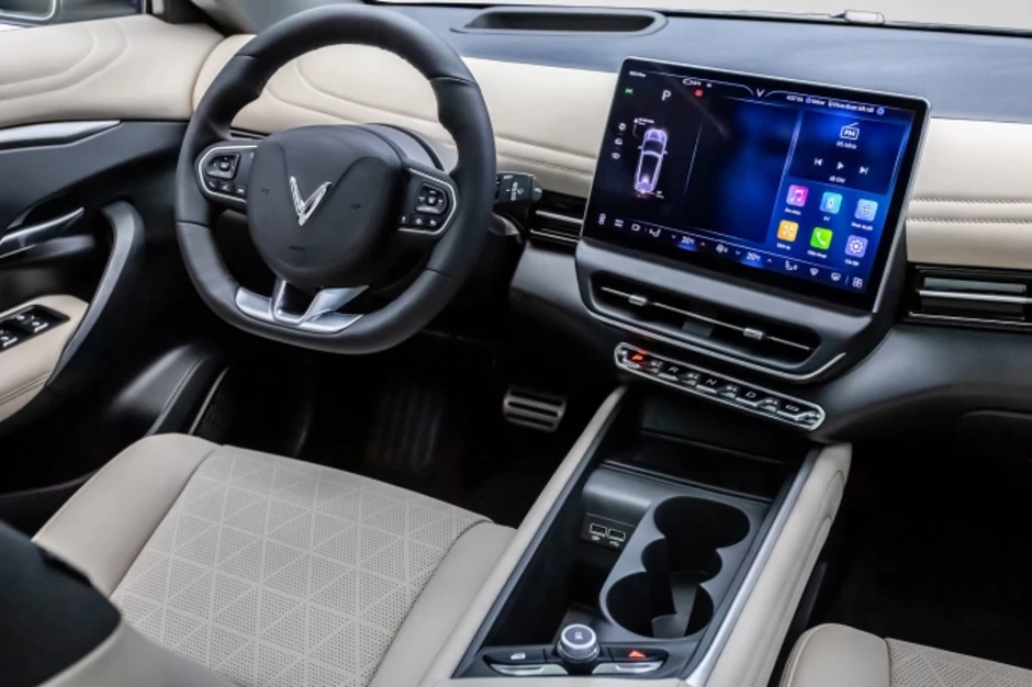 Doanh số C-SUV tháng 3: VinFast VF 7 lần đầu bán chạy nhất Doanh số C-SUV tháng 3: VinFast VF 7 lần đầu bán chạy nhất