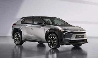 Doanh số xe điện Toyota tăng 33 lần nhờ ưu đãi thuế